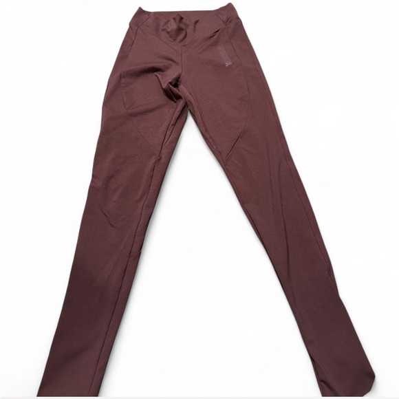 Gymshark Pants - Gymshark Women's Leggings - Rich Brown
